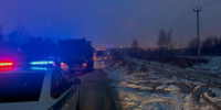 Эконадзор вновь пресекает незаконные свалки в Койрово - SyasNews.Ru