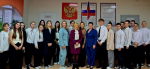 Городская администрация — открытый диалог с молодежью