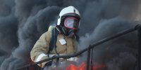 Пожарные и спасатели проявили мужество в борьбе с огнем - SyasNews.Ru