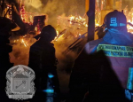 Спасатели справились с 12 возгорания за сутки