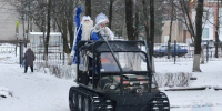 Новогоднее волшебство для детей - SyasNews.Ru
