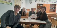 «Мега – мозг!» проверили в Сясьстройской школе - SyasNews.Ru
