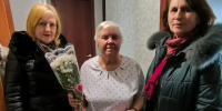80 лет Победы: ветераны Великой Отечественной войны получили благодарности - SyasNews.Ru