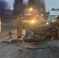 В массовое ДТП попали две легковушки, пассажирский автобус и лесовоз - SyasNews.Ru