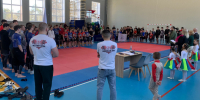 Сила в единстве: турнир по грэпплингу прошёл в Паше - SyasNews.Ru