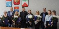 Жилищные сертификаты вручены работникам бюджетной сферы Волховского района - SyasNews.Ru