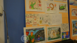 Юные таланты Сясьстроя: результаты конкурса рисунков ко Дню Победы