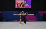 Софья Иванкевич завоевала золото на чемпионате России