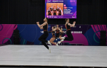 Софья Иванкевич завоевала золото на чемпионате России