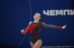 Софья Иванкевич завоевала золото на чемпионате России