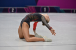 Софья Иванкевич завоевала золото на чемпионате России