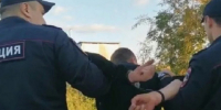 Полиция оперативно задержала подозреваемого в противоправных действиях против детей - SyasNews.Ru