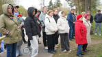 В Сясьстрое открыта мемориальная доска в честь работников госпиталей времен ВОВ
