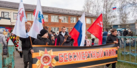 Школьники Свирицы отдали дань памяти героям войны - SyasNews.Ru