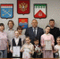Волховские школьники получили награды за рисунки об охране труда - SyasNews.Ru
