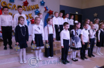 Счастливые лица и грустные глаза: «Последний звонок» у девятиклассников