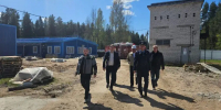 Прокуратура следит за тем, как в селе Паша обновляют водоочистные сооружения - SyasNews.Ru