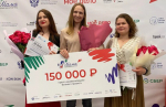 Программа «Мама-предприниматель» нашла свою победительницу в Ленобласти