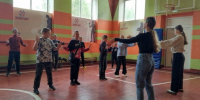 Спорт, игры и хорошее настроение: день здоровья в летнем школьном лагере - SyasNews.Ru