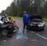 «Фольксваген» vs «Рено»: авария на «Коле» - SyasNews.Ru