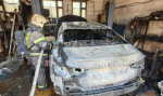 Один день из жизни Леноблпожспас: пожары, ДТП и помощь населению