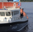 Новый спасатель на воде: в Шлиссельбурге спустили на воду многоцелевой катер - SyasNews.Ru