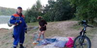 Ночная смена спасателей: В Ленобласти искали пропавшую девушку-подростка - SyasNews.Ru