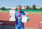 Спорт и жизнь: победы Александра Викторовича в Санкт-Петербурге