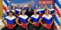 Праздник в Волхове: «Регион, в котором хочется жить!» - SyasNews.Ru