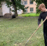 Молодёжный отряд преобразил улицы Волхова - SyasNews.Ru