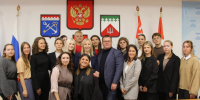 В Волховском районе обсудили молодёжную политику региона - SyasNews.Ru