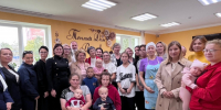 Волховский район стал площадкой для обмена опытом в сфере защиты детства - SyasNews.Ru