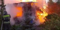 В Ленинградской области потушили 11 пожаров за дежурные сутки - SyasNews.Ru