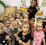 В «Светлячке» отметили День хлеба: малыши пекли булочки своими руками - SyasNews.Ru