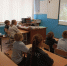 В Свирицкой школе говорили о единстве России и ее городах - SyasNews.Ru