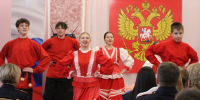 В Волховском районе чествовали тех, кто стоит на страже порядка - SyasNews.Ru