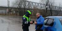 Декада безопасности»: рейды ГИБДД в Волховском районе - SyasNews.Ru