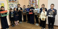 «Синичкин день» в Селивановской школе: праздник милосердия и заботы о природе. - SyasNews.Ru