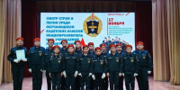 Волховские кадеты штурмовали Академию связи: смотр строя и песни, экскурсии и новый опыт - SyasNews.Ru