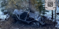 Легковушка вылетела под грузовик - SyasNews.Ru