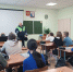 Безопасность на дорогах: инспектор ДПС провел урок для пятиклассников Пашской школы - SyasNews.Ru