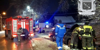 Два пожара и авария: итоги дежурных суток - SyasNews.Ru