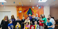 «Радуга добра» засияла в «Беренике» - SyasNews.Ru