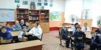 Пятиклассники и шестиклассники сыграли в знатоков Конституции - SyasNews.Ru