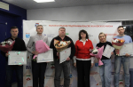 В Волховском районе отметили День предпринимателя: награды и бизнес-игра