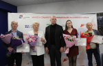 В Волховском районе отметили День предпринимателя: награды и бизнес-игра