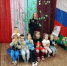 В Волховском районе готовятся к Новому году: пожарные учат детей безопасности - SyasNews.Ru