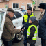 Волховские полицейские и школьники провели акцию за соблюдение ПДД - SyasNews.Ru
