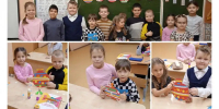 В Волховской школе №7 учили детей дружить и творить - SyasNews.Ru