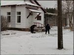 Программа «Дворник» помогает получателям соцуслуг осваивать полезные навыки